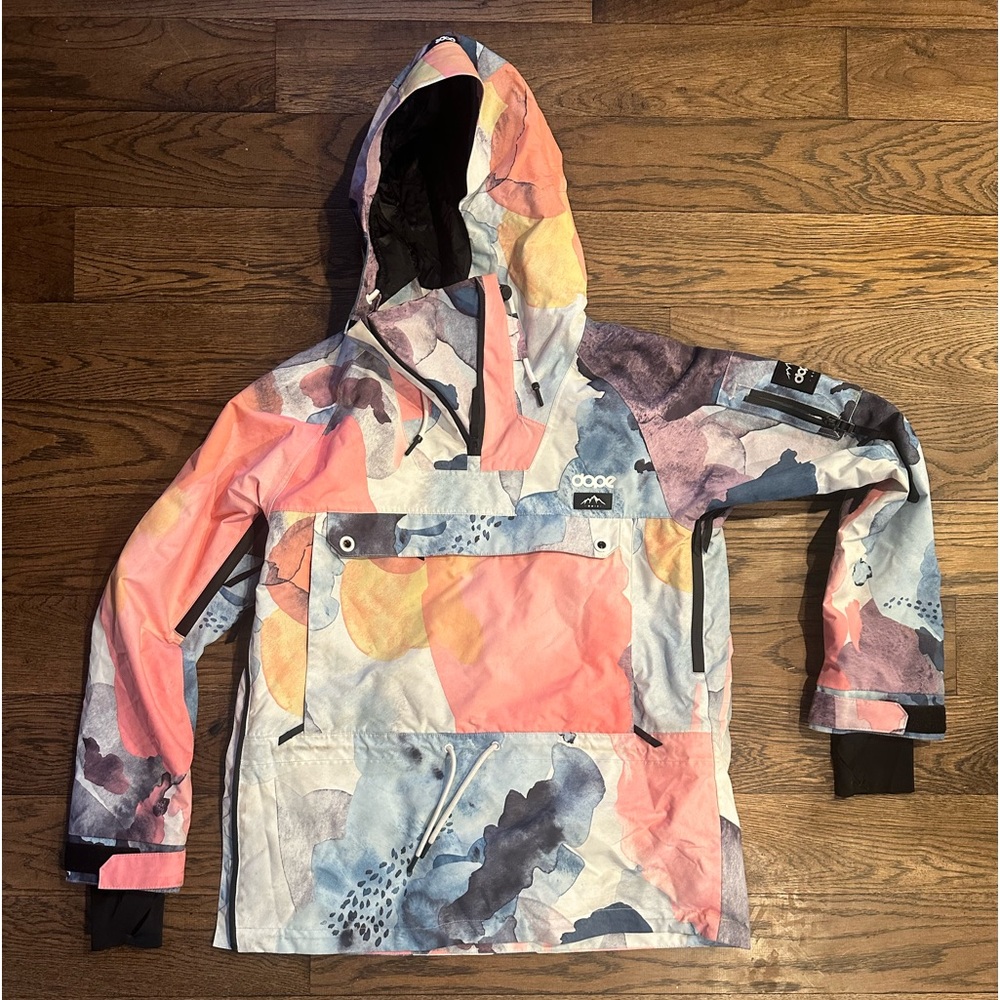 DOPE SNOW ANNOK W SNOWBOARD JACKET